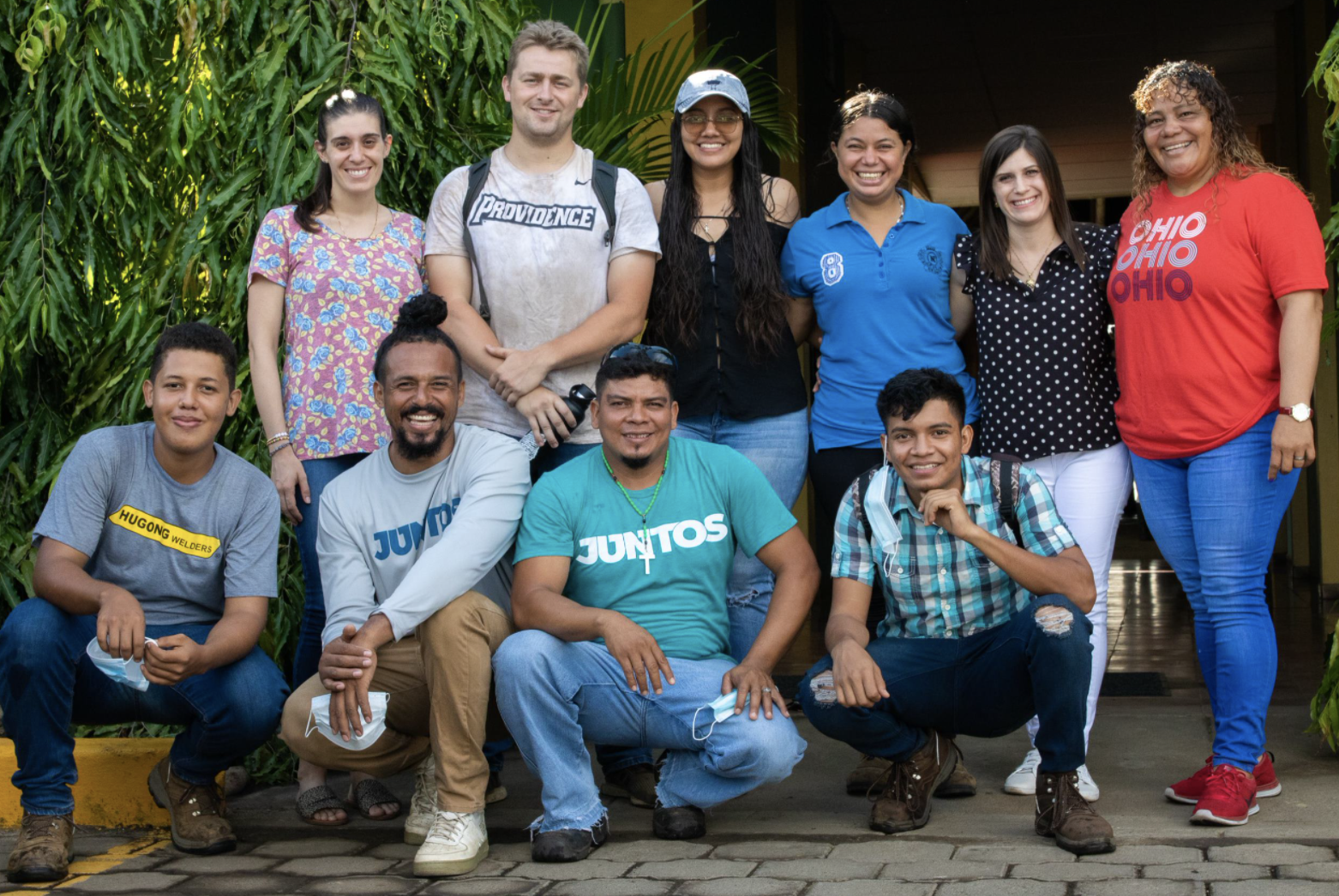 The Partnerships Team is committed to facilitating the best mission trip experience for all who come to serve with us. This team carefully plans in-country travel logistics, delicious food, comfy accommodations, and most importantly, they coordinate many life-changing connections between mission trip participants and local Nicaraguan families.