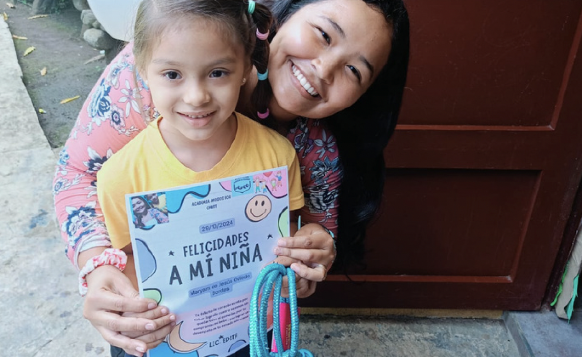 Maryam de Jesus Oviedo Bordas